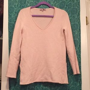 100% cashmere sweater